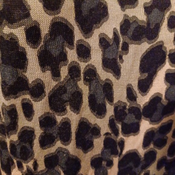 Calvin Klein Animal print Stretchy Dress - XL - Picture 4 of 11